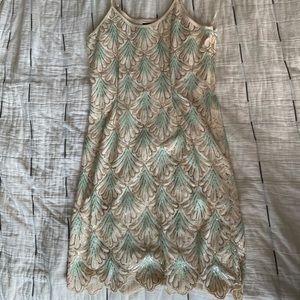 ModCloth flapper style dress